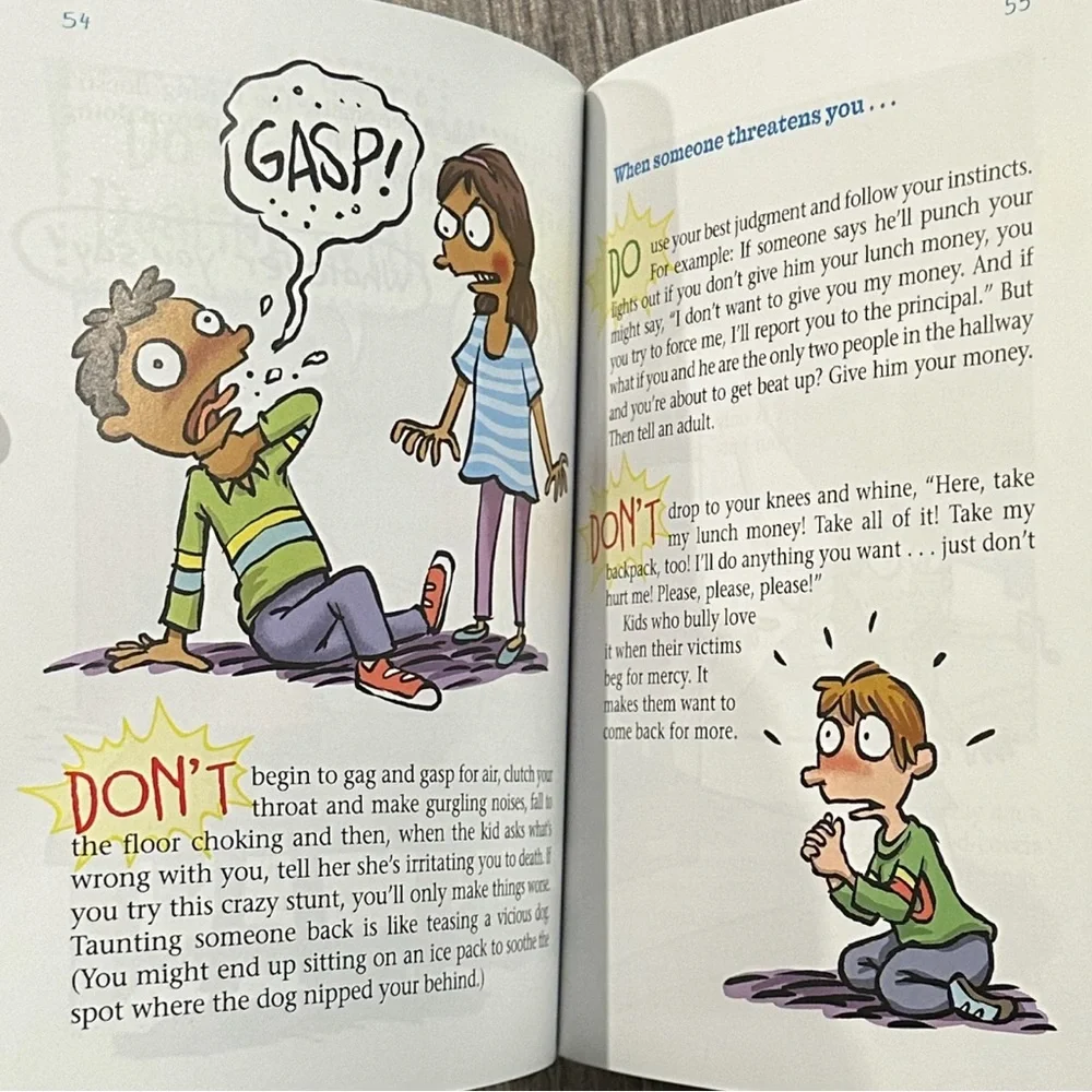 💞 New Bullying Is A Pain In The Brain Children’s Book